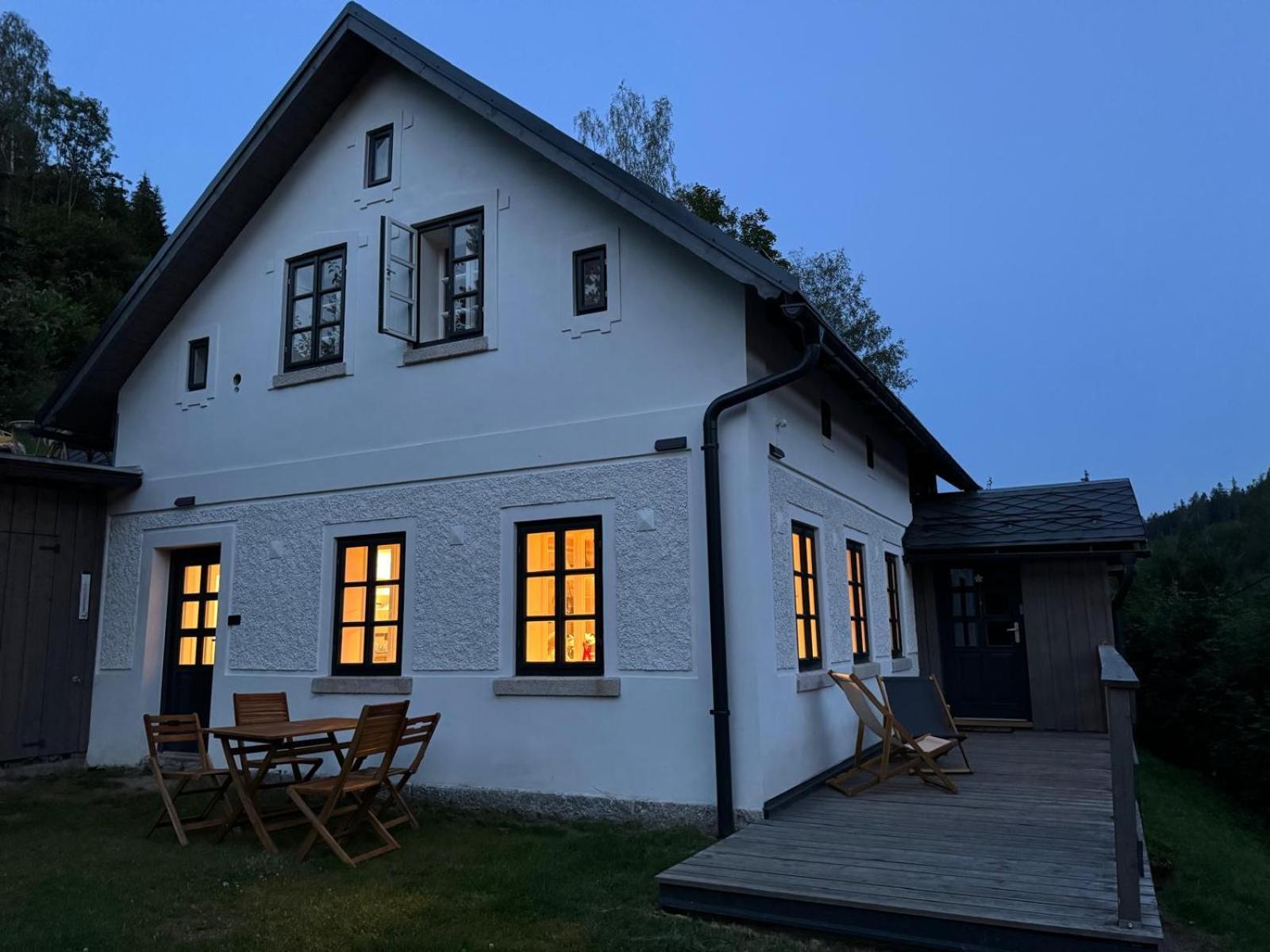 Willa Antoniwald82 Josefŭv Dŭl Zewnętrze zdjęcie